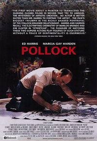 Plakat Filmu Pollock (2000)